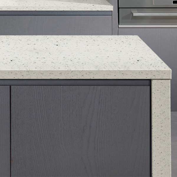 Iced White Quartz – Wholesale Quartz Countertops