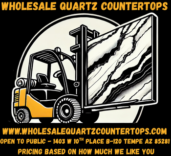 Wholesale Quartz Countertops logo
