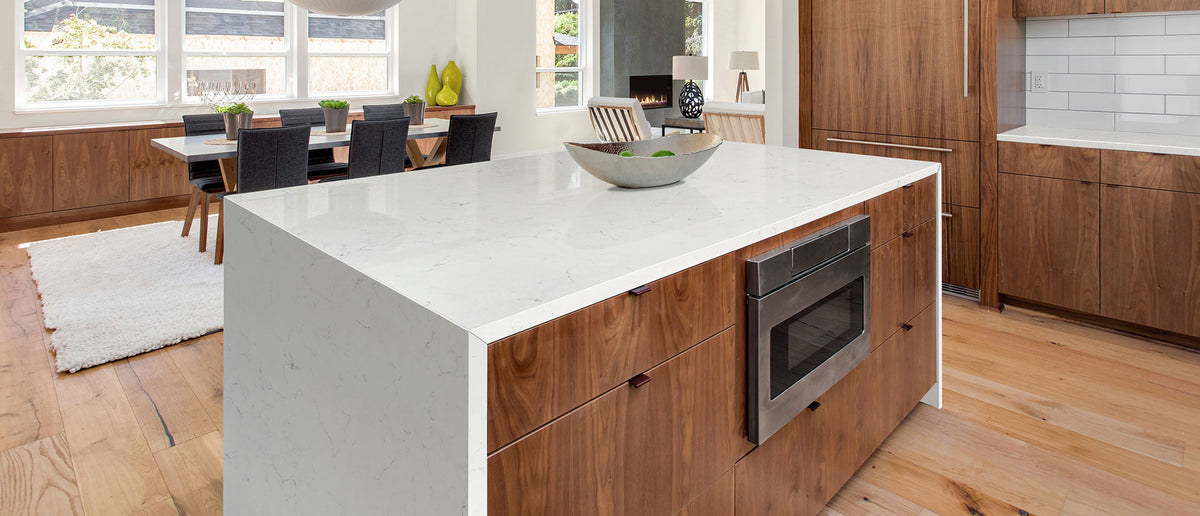 Carrara Delphi – Wholesale Quartz Countertops1