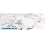 Carrara Real Marble Prefab