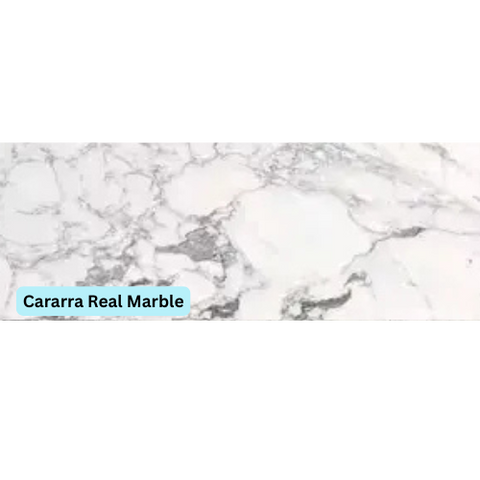 Carrara Real Marble Prefab