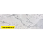 Calacatta Bristol Prefab Quartz