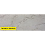Calacatta Megantic Prefab Quartz