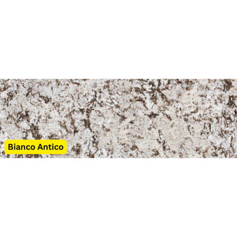 Bianco Antico Prefab Quartz