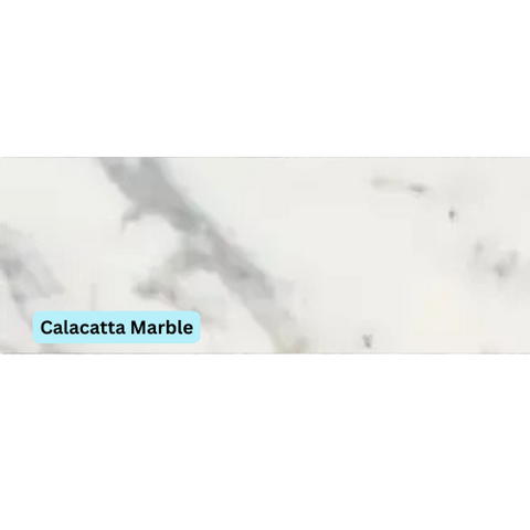 Calacatta Real Marble Prefab