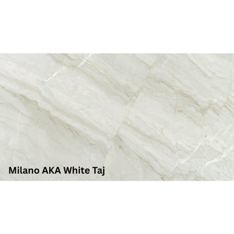 Milano White Taj
