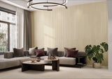 Blonde Acoustic Wood Slat Wall Panels