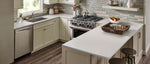 Carrara Trigato Jumbo Quartz