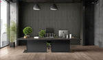Carbon Acoustic Wood Slat Wall Panels