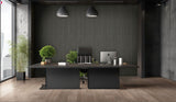 Carbon Acoustic Wood Slat Wall Panels