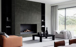 Marmi Noir Acoustic Wood Slat Wall Panels