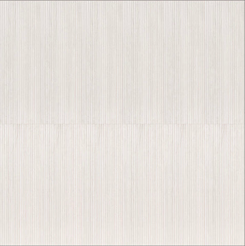 White Acoustic Wood Slat Wall Panels